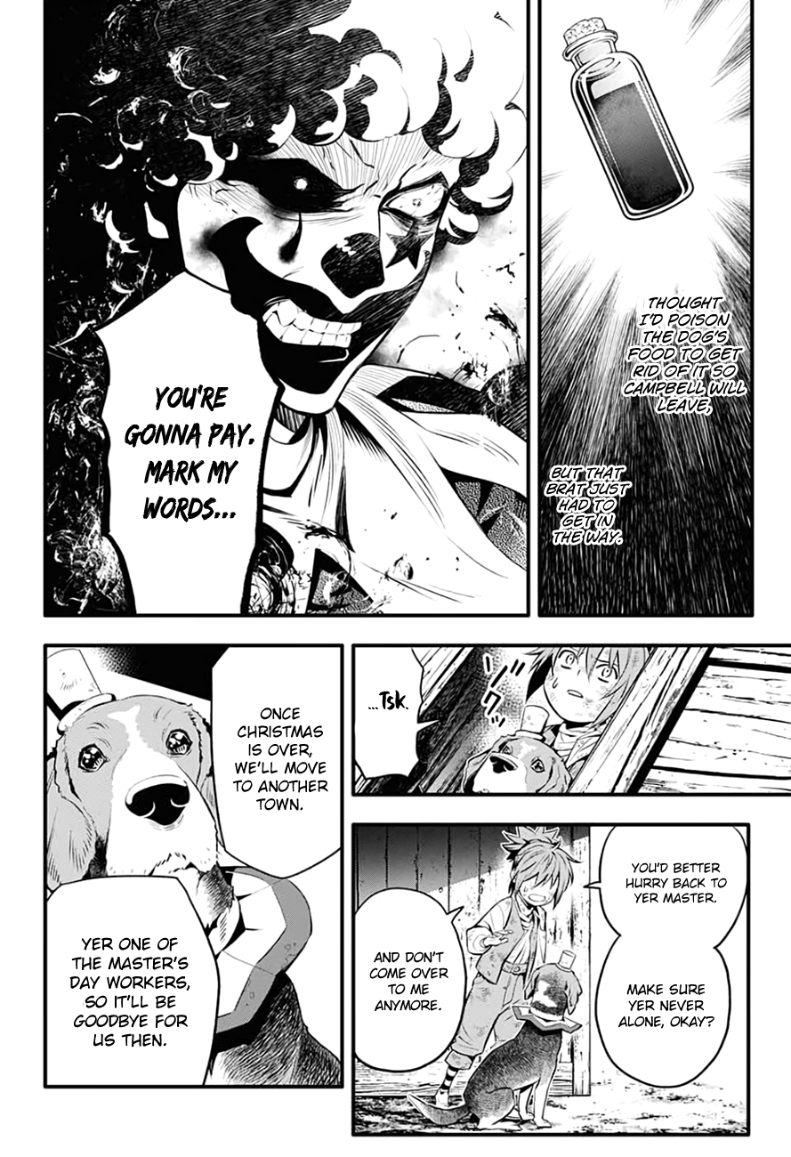 Read D gray Man Manga Online