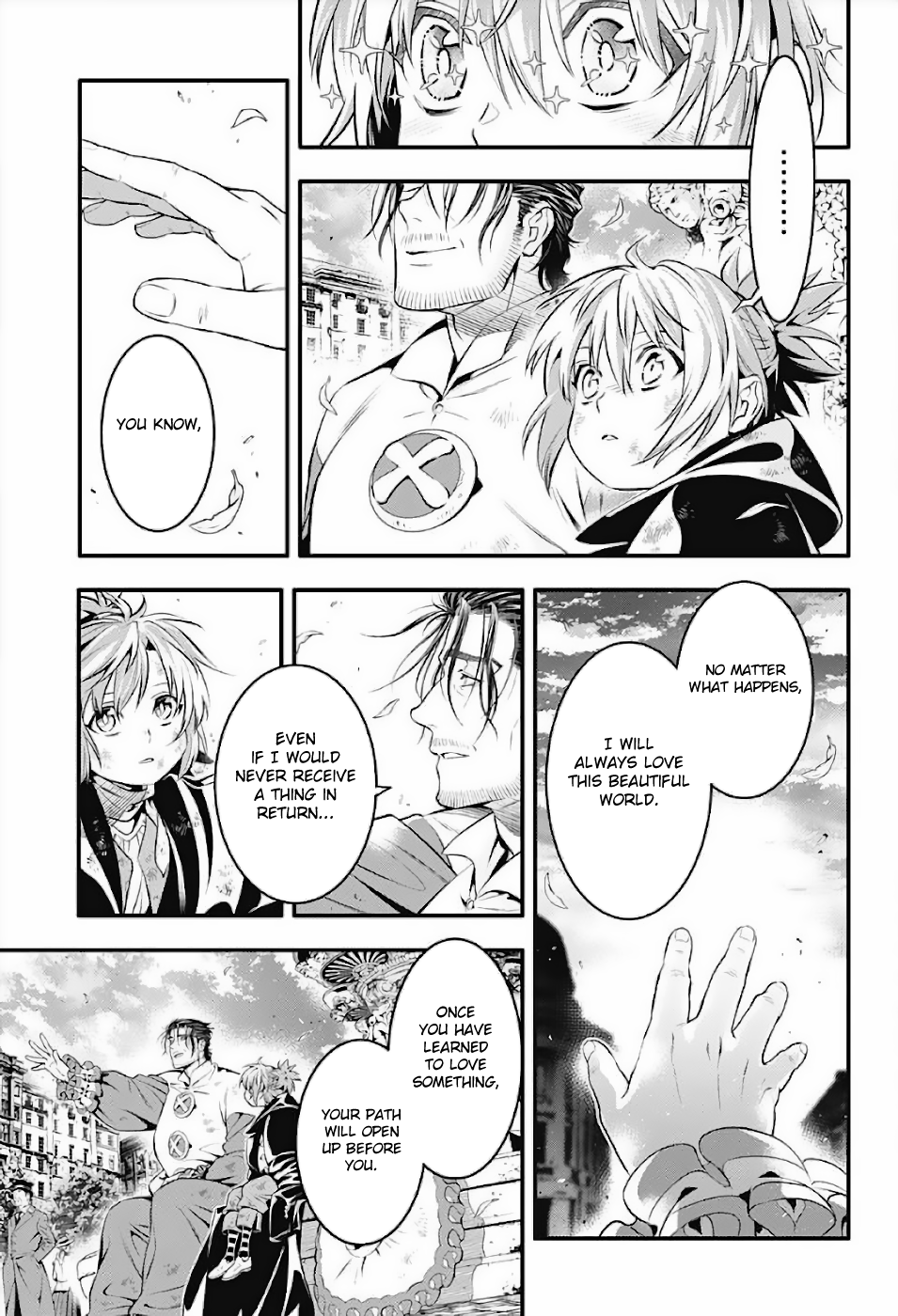 Read D gray Man Manga Online