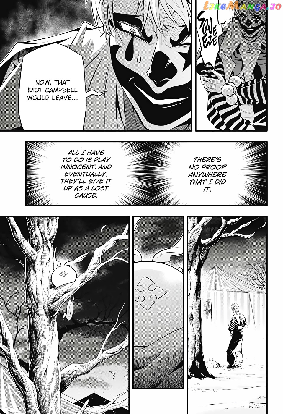 Read D gray Man Manga Online