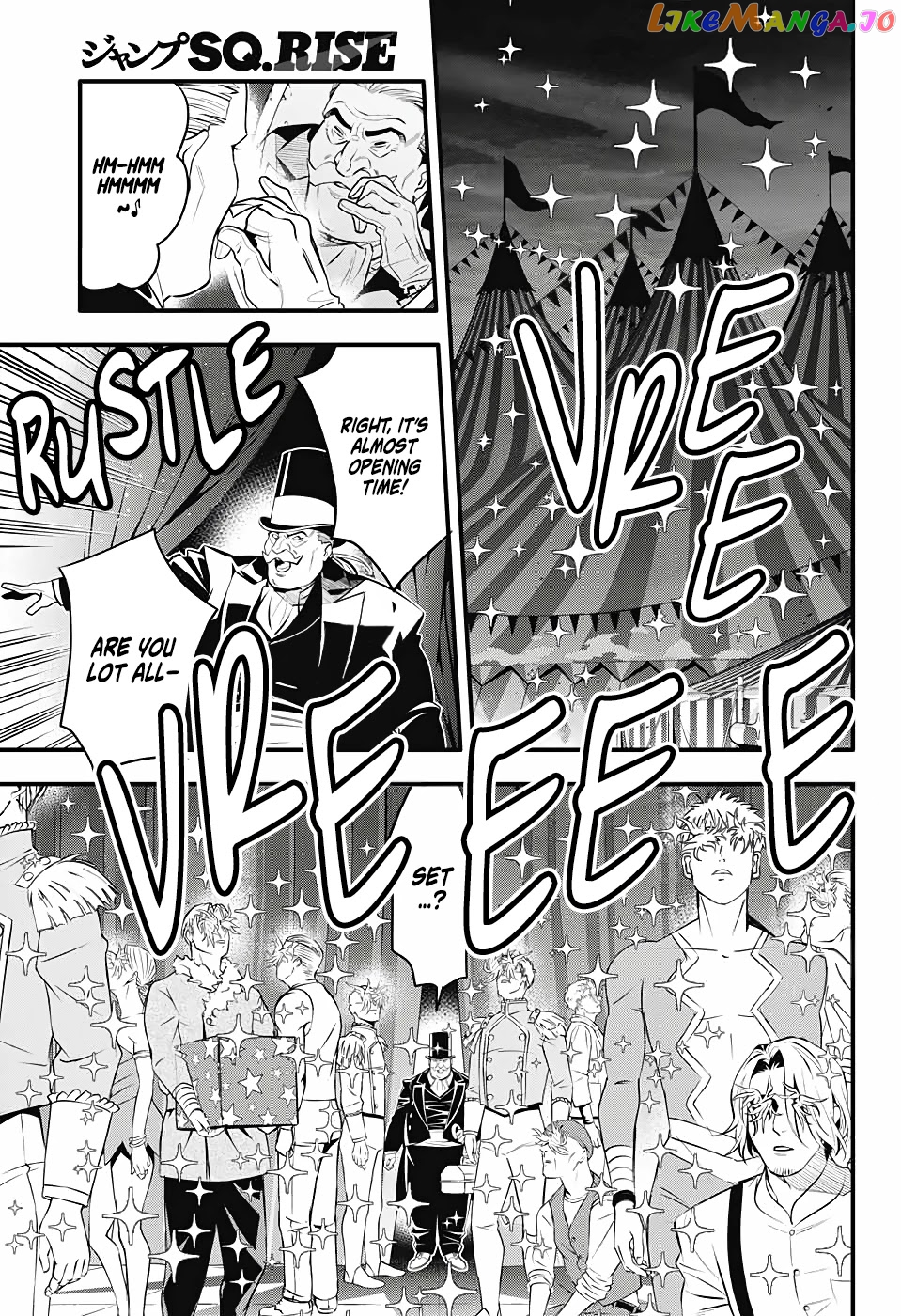 Read D gray Man Manga Online
