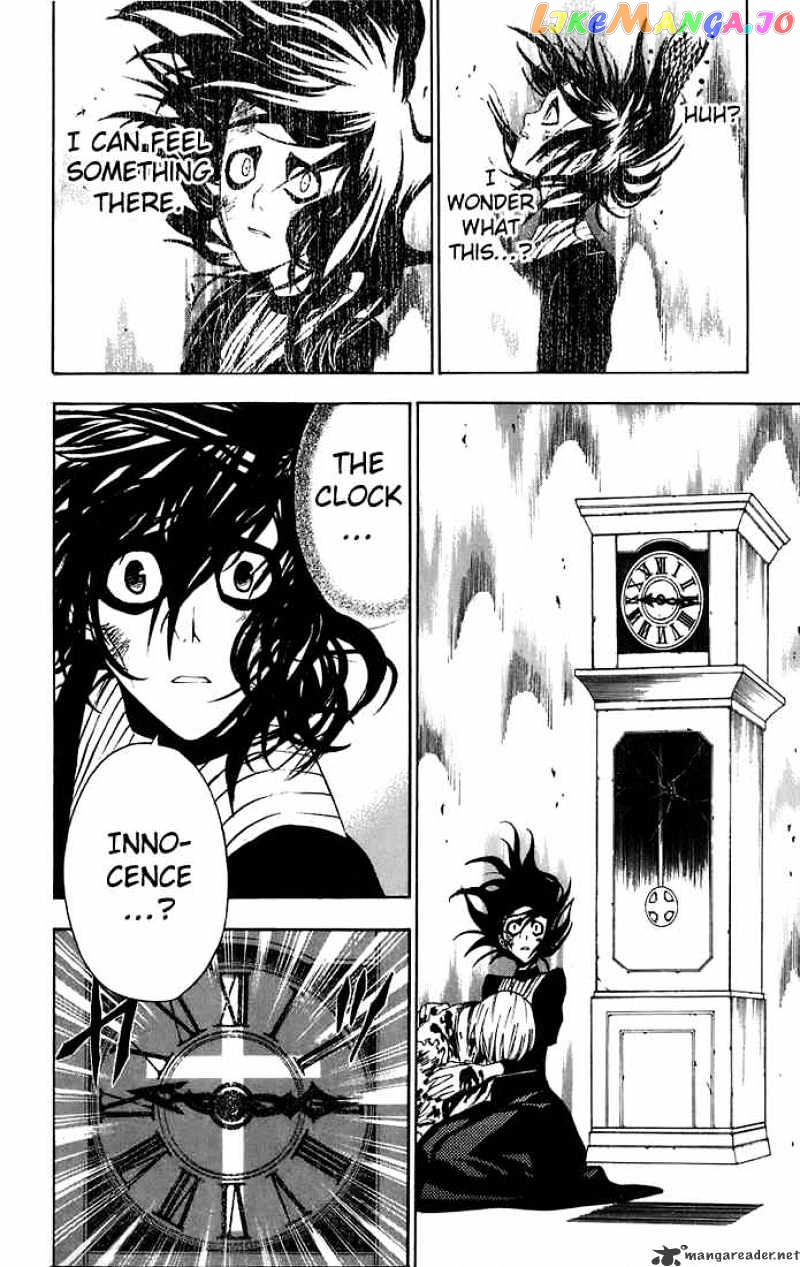 Read D gray Man Manga Online