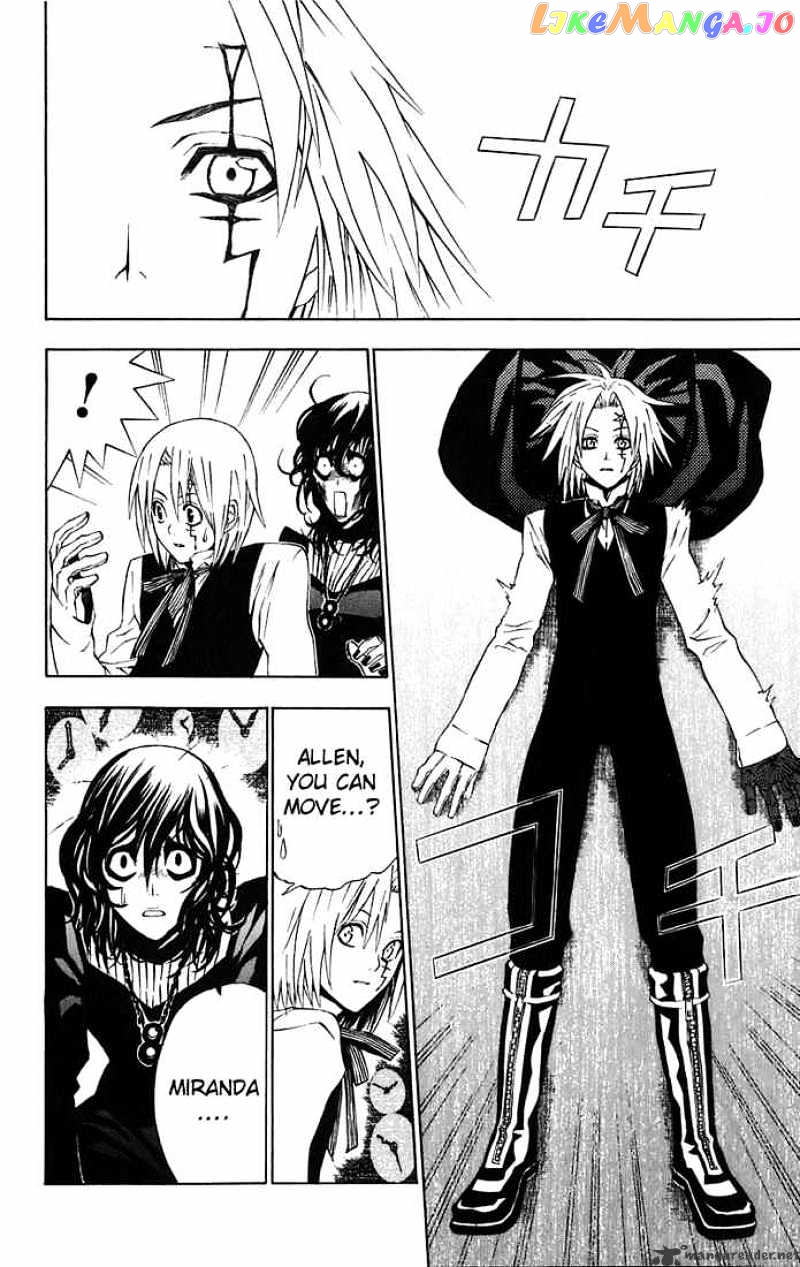Read D gray Man Manga Online
