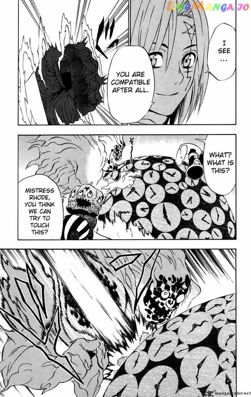 Read D gray Man Manga Online