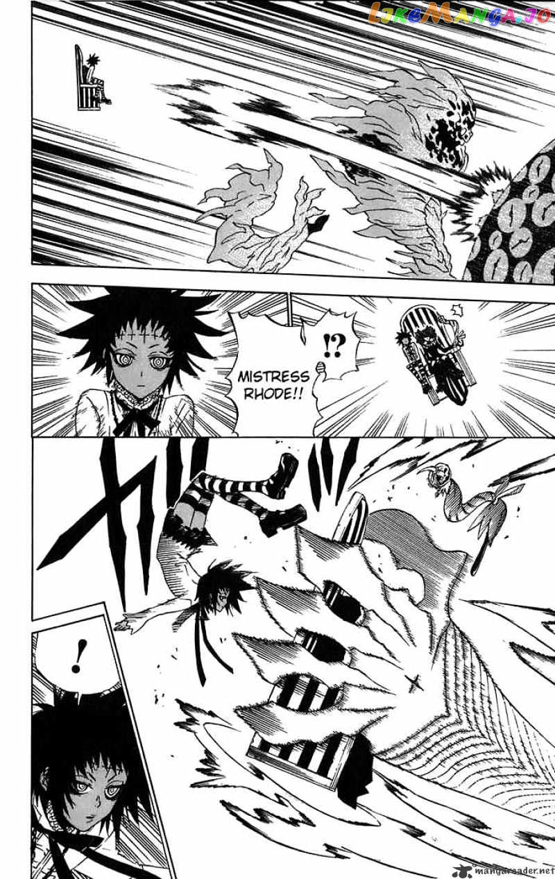 Read D gray Man Manga Online