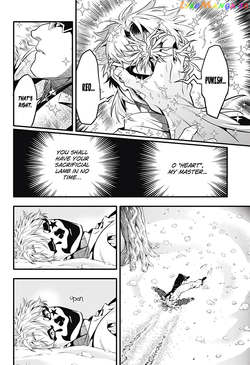 Read D gray Man Manga Online