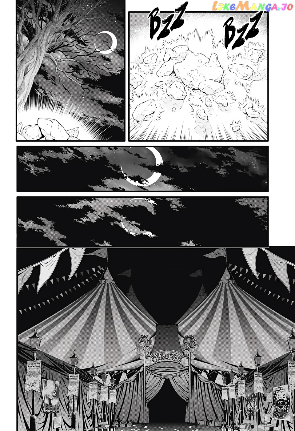 Read D gray Man Manga Online