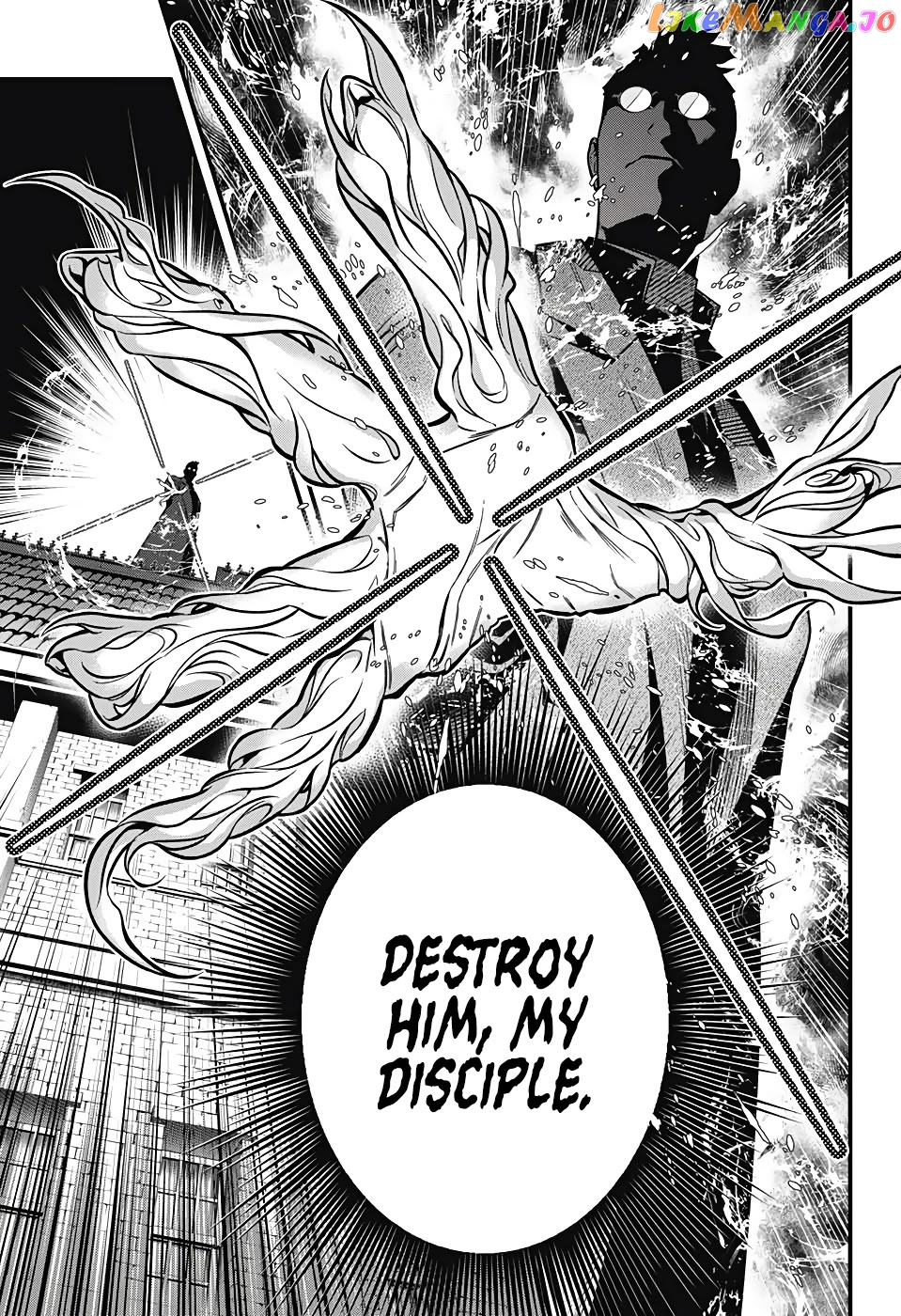 Read D gray Man Manga Online