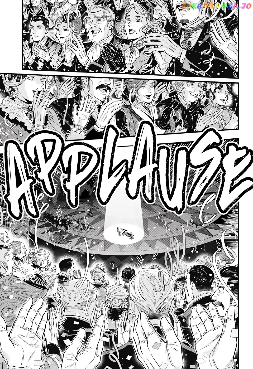 Read D gray Man Manga Online