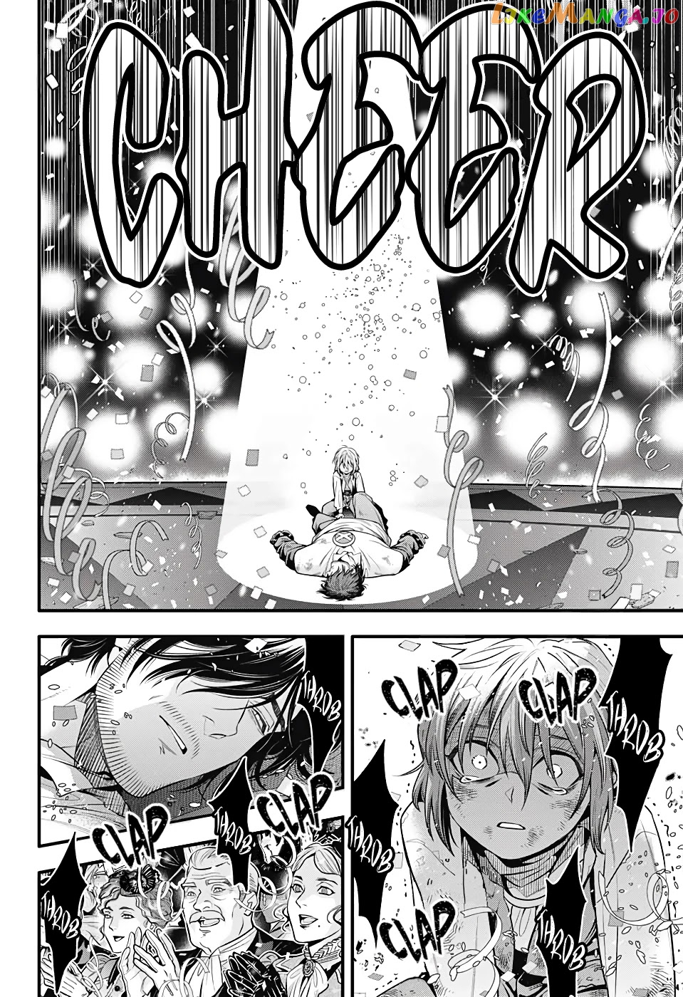 Read D gray Man Manga Online