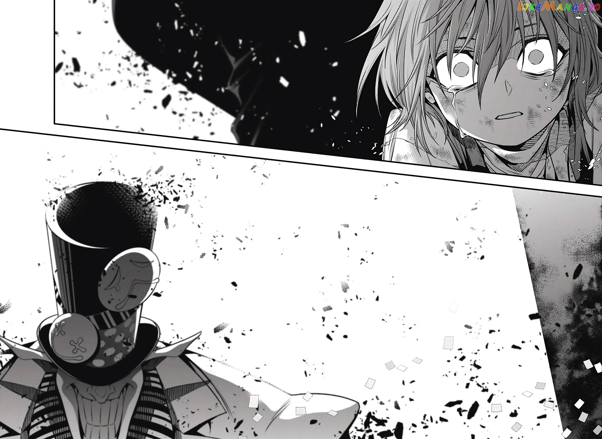 Read D gray Man Manga Online