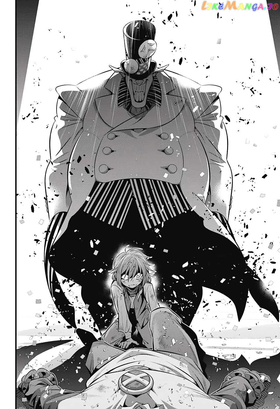 Read D gray Man Manga Online