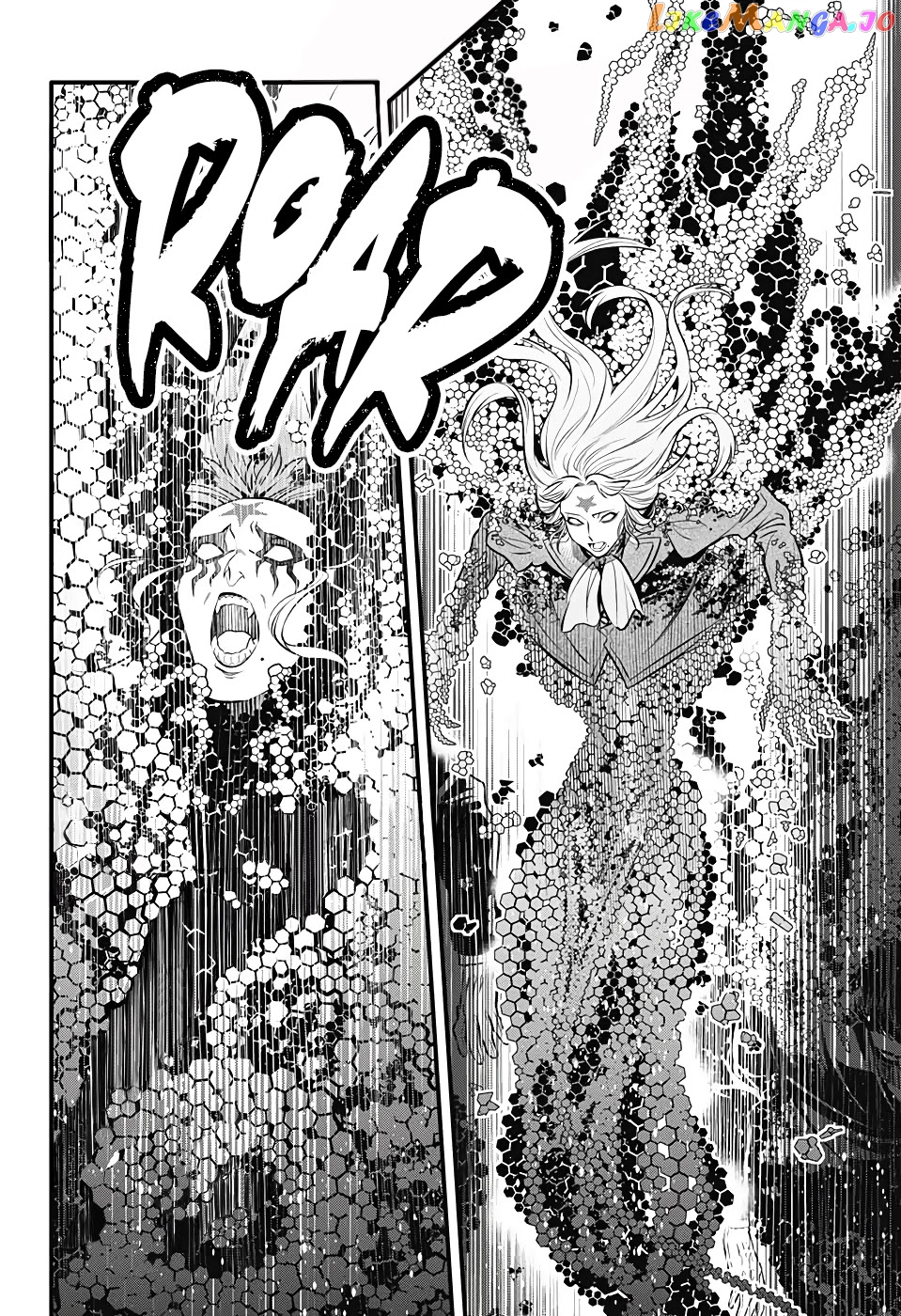 Read D gray Man Manga Online