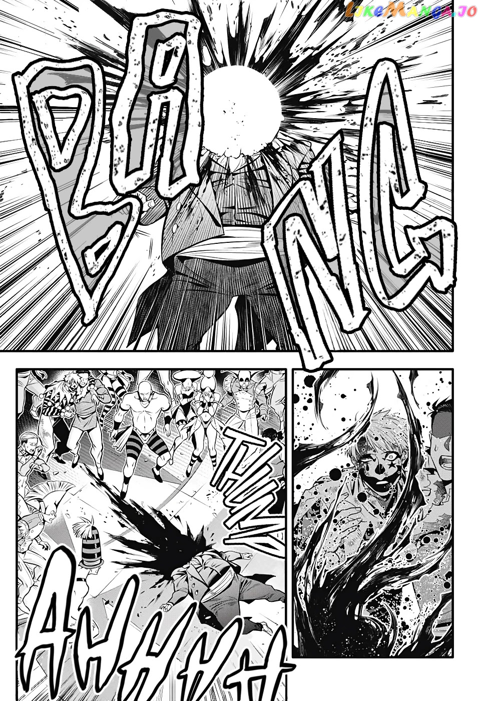Read D gray Man Manga Online