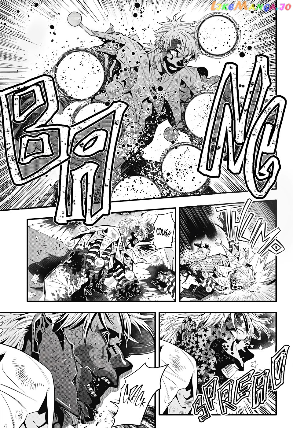 Read D gray Man Manga Online