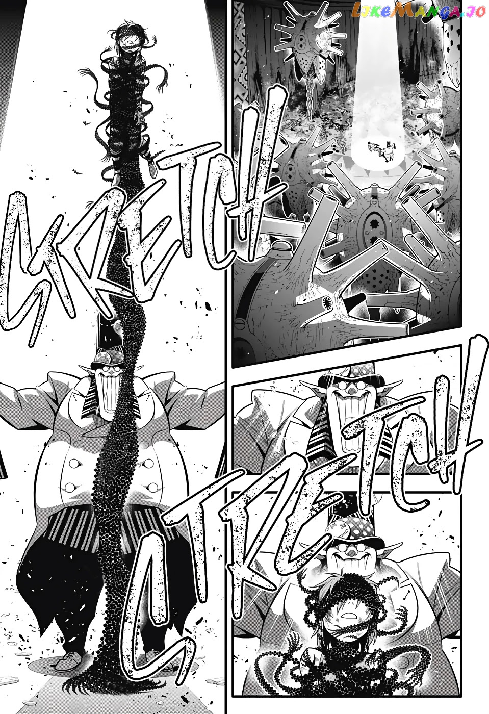 Read D gray Man Manga Online