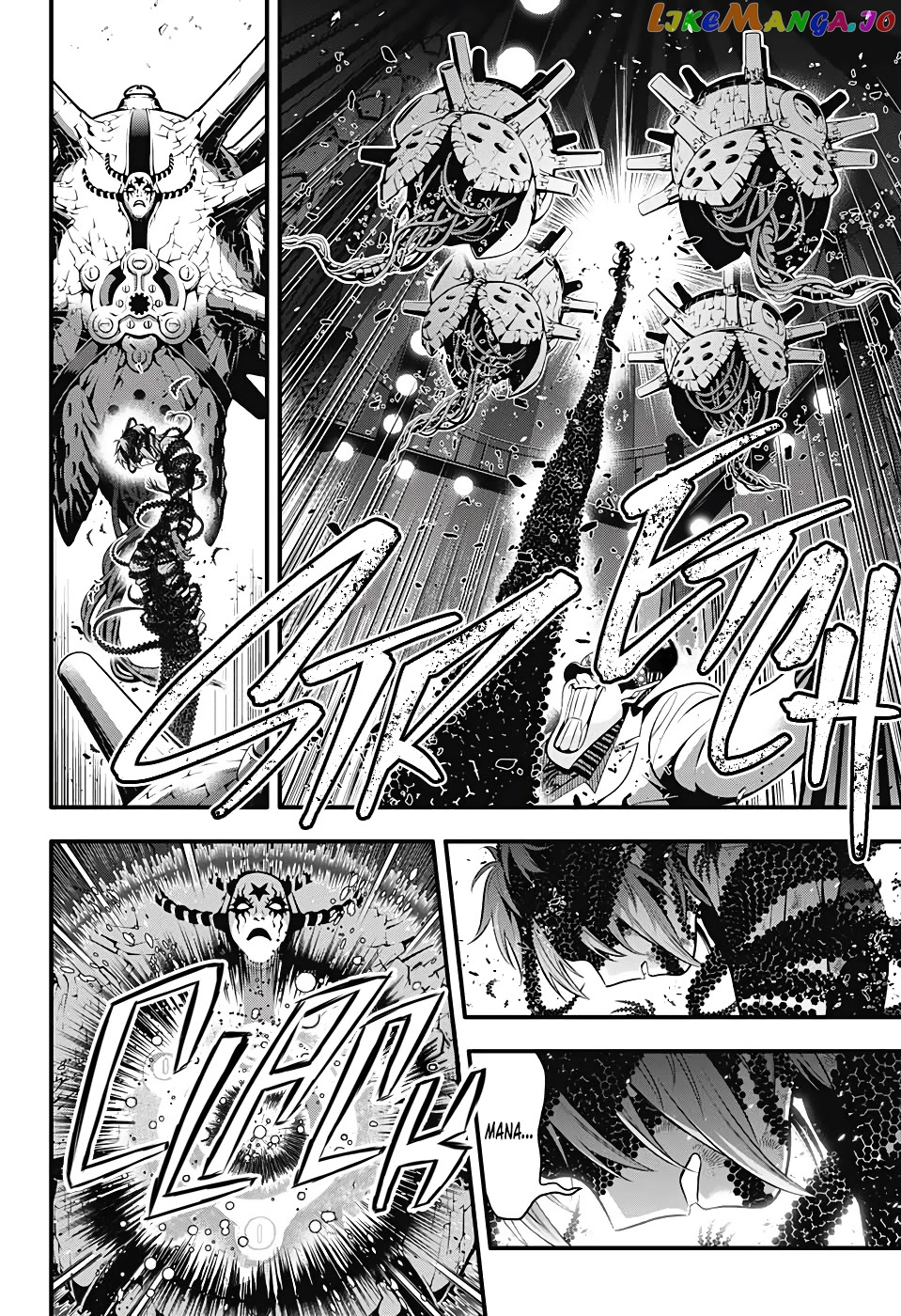 Read D gray Man Manga Online