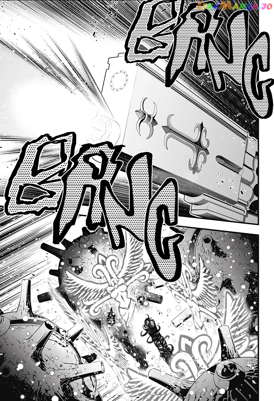 Read D gray Man Manga Online
