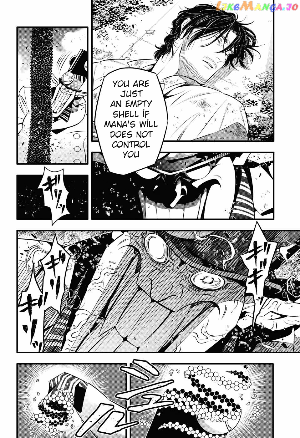 Read D gray Man Manga Online