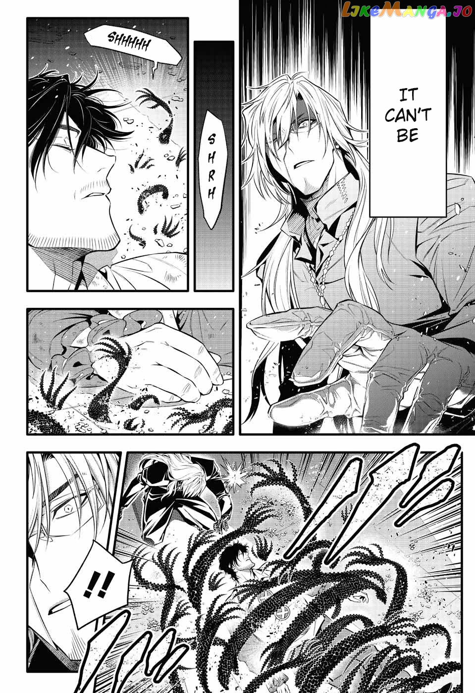 Read D gray Man Manga Online
