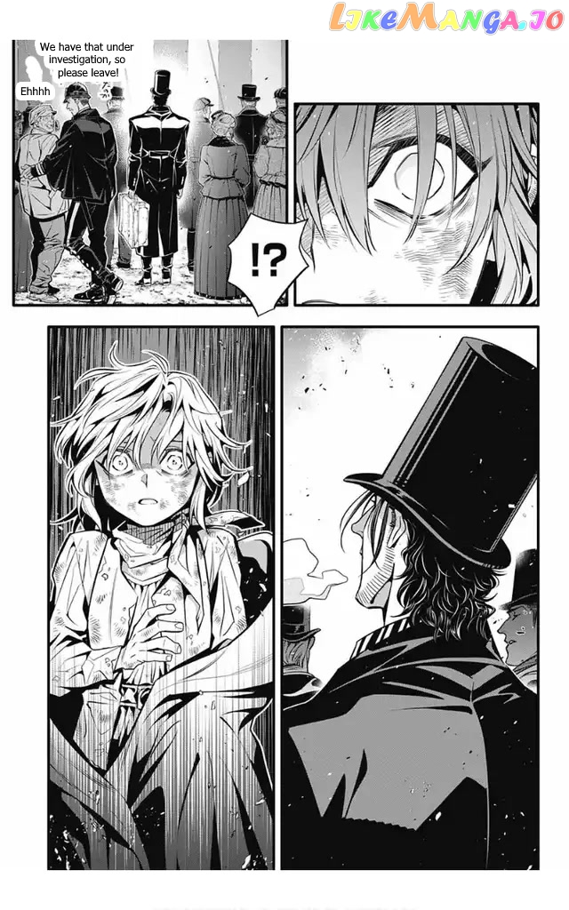 Read D gray Man Manga Online
