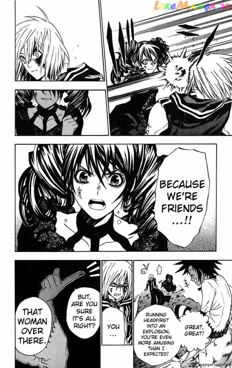 Read D gray Man Manga Online