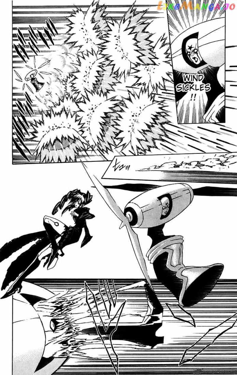 Read D gray Man Manga Online