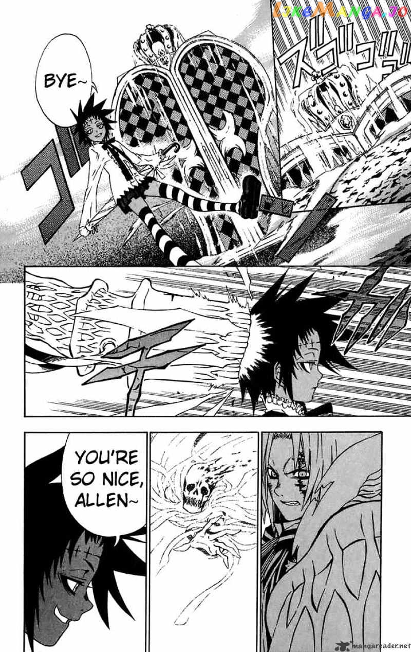 Read D gray Man Manga Online