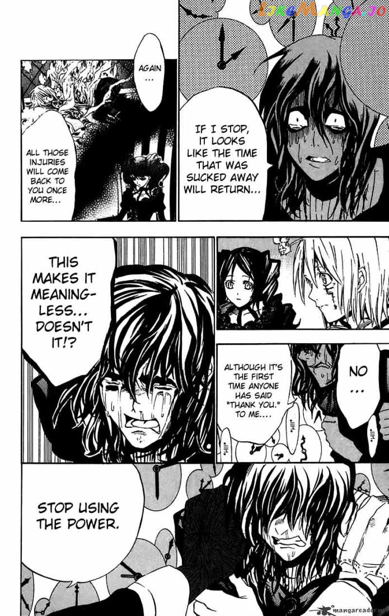 Read D gray Man Manga Online