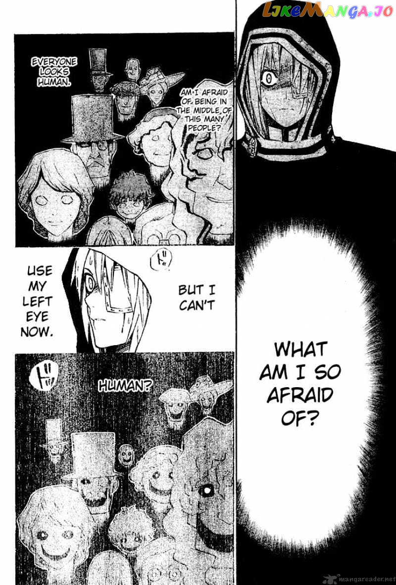 Read D gray Man Manga Online
