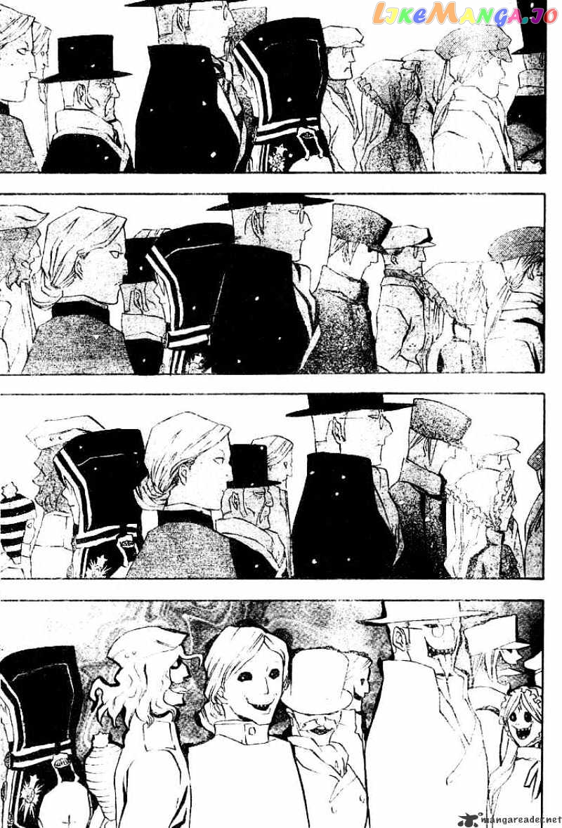 Read D gray Man Manga Online