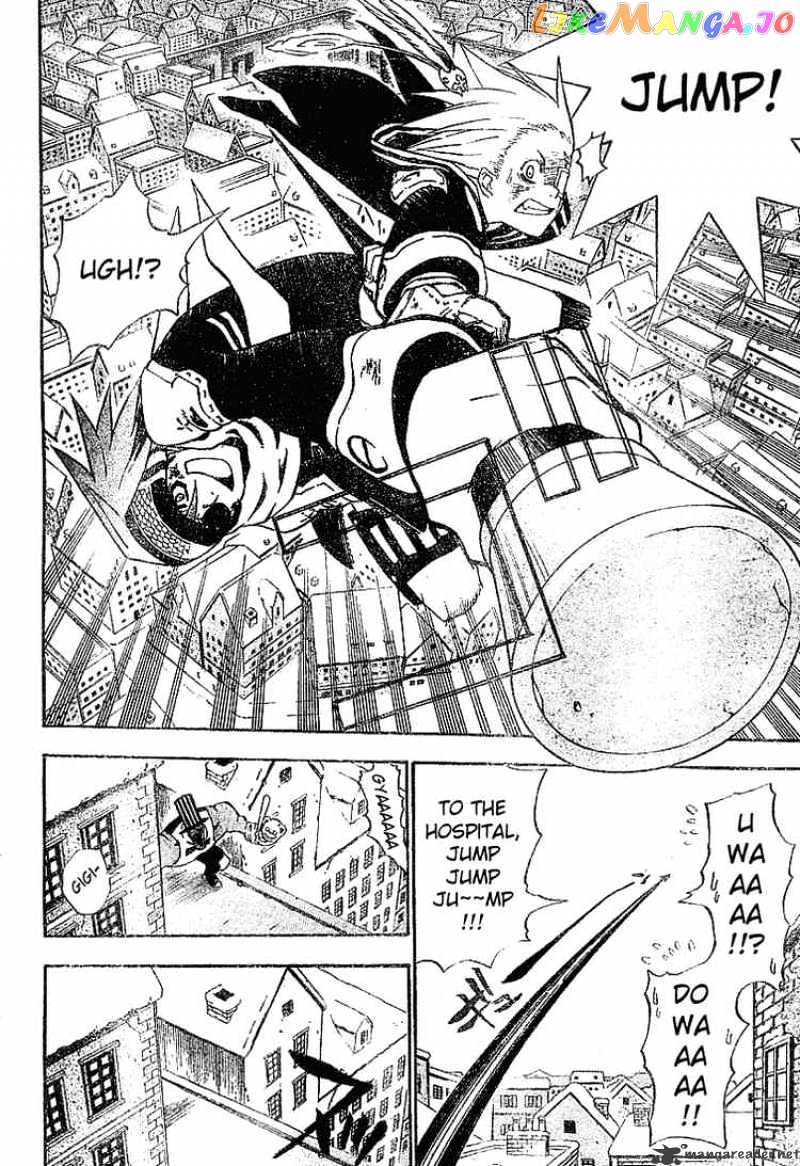 Read D gray Man Manga Online