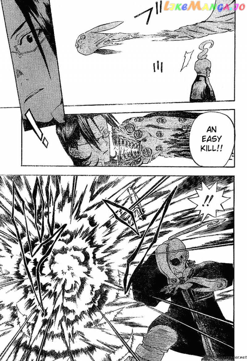 Read D gray Man Manga Online