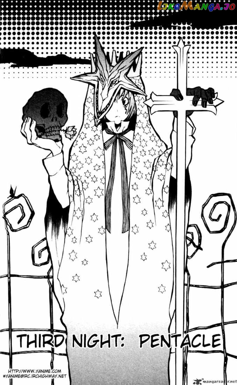 Read D gray Man Manga Online