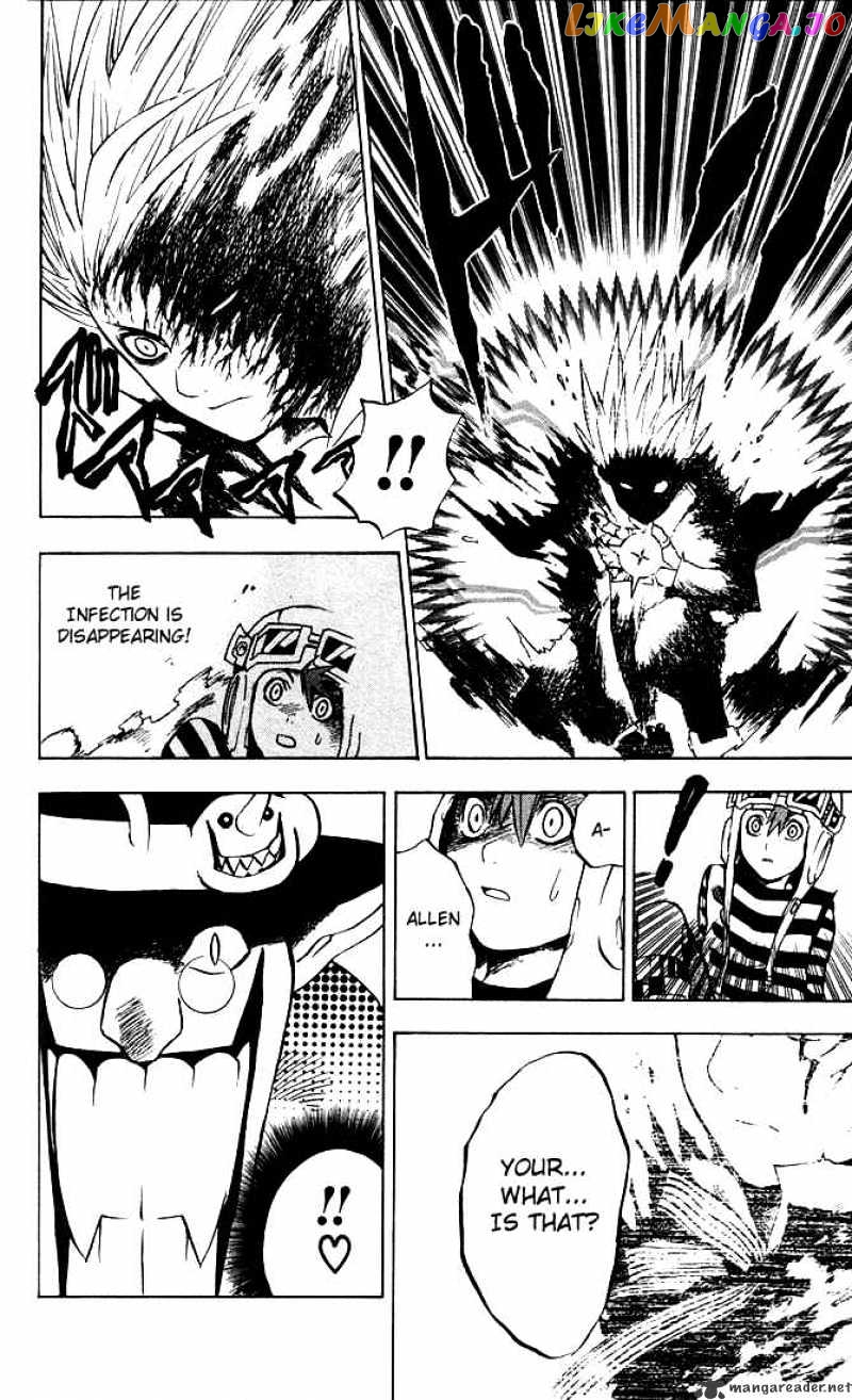 Read D gray Man Manga Online