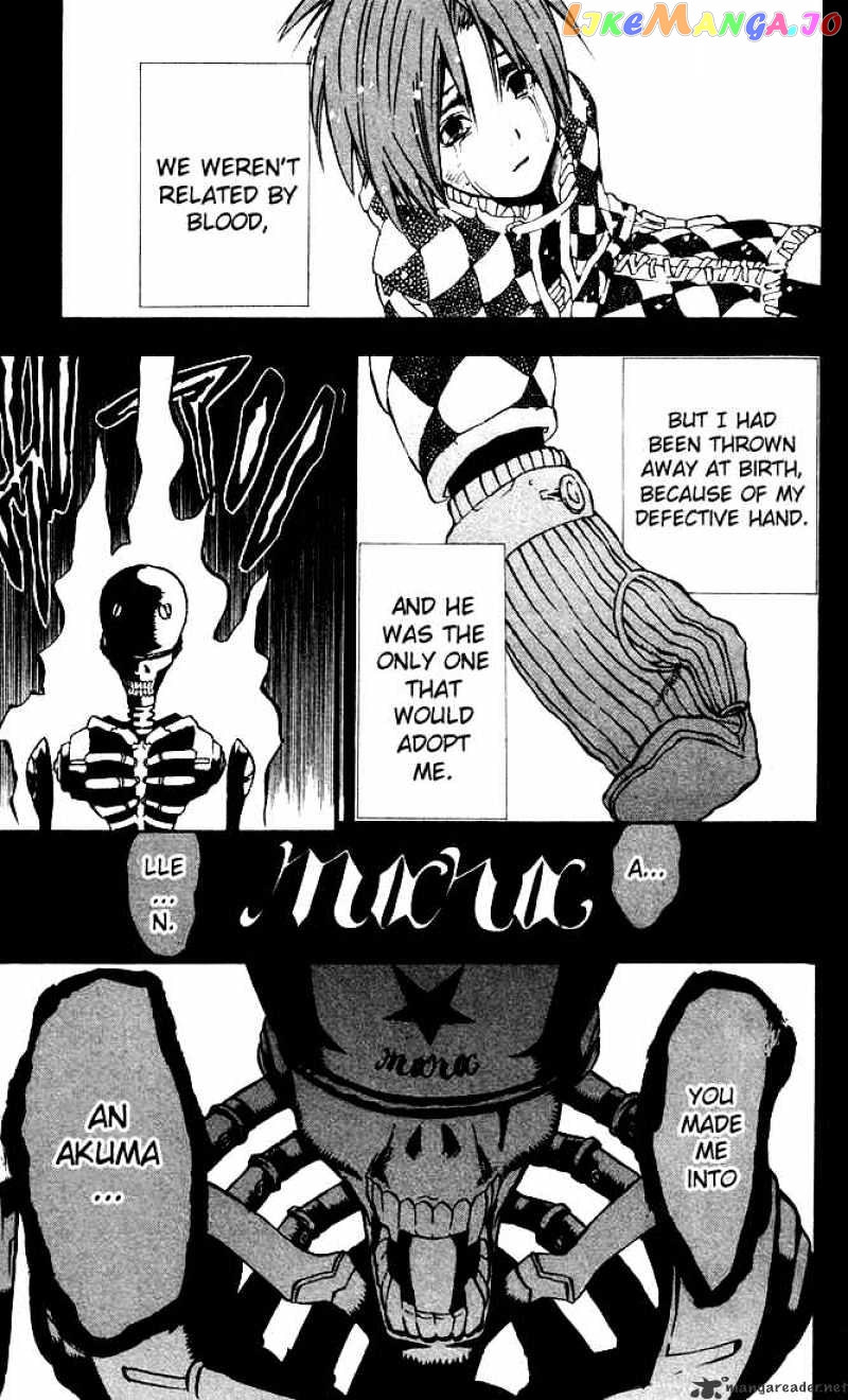 Read D gray Man Manga Online