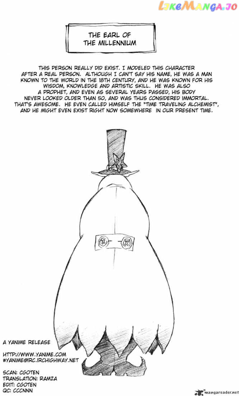 Read D gray Man Manga Online