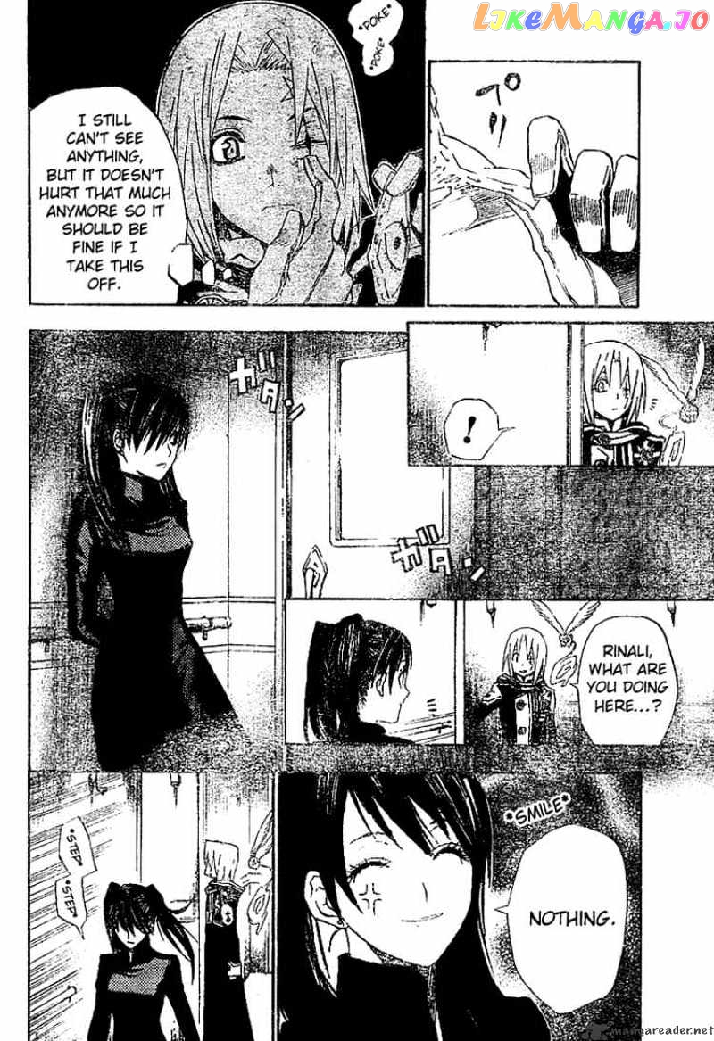 Read D gray Man Manga Online