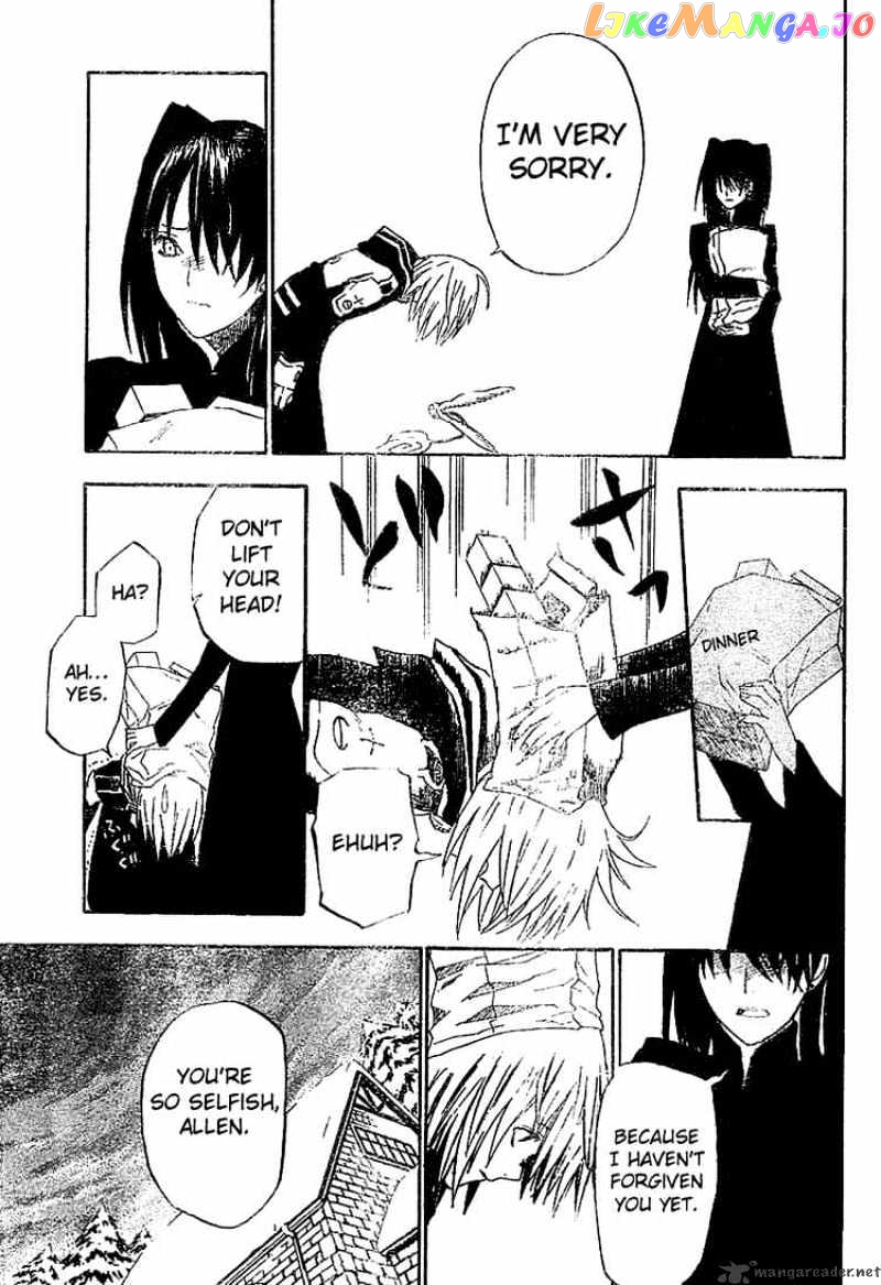 Read D gray Man Manga Online