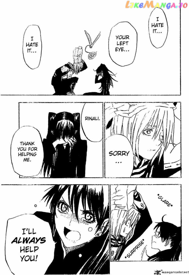 Read D gray Man Manga Online
