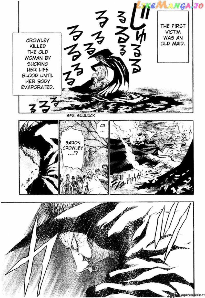 Read D gray Man Manga Online