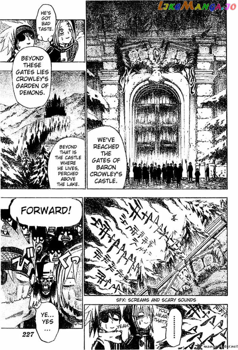 Read D gray Man Manga Online