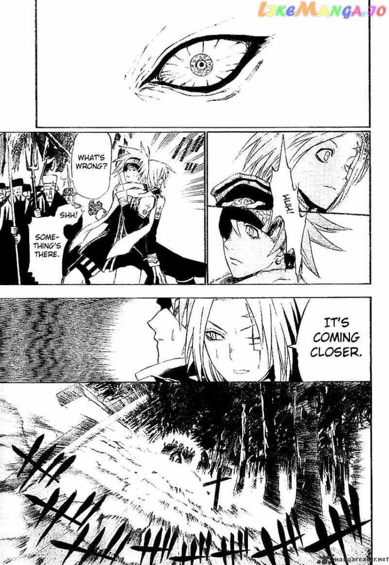Read D gray Man Manga Online