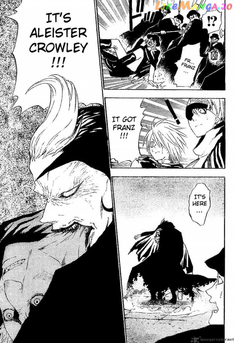 Read D gray Man Manga Online