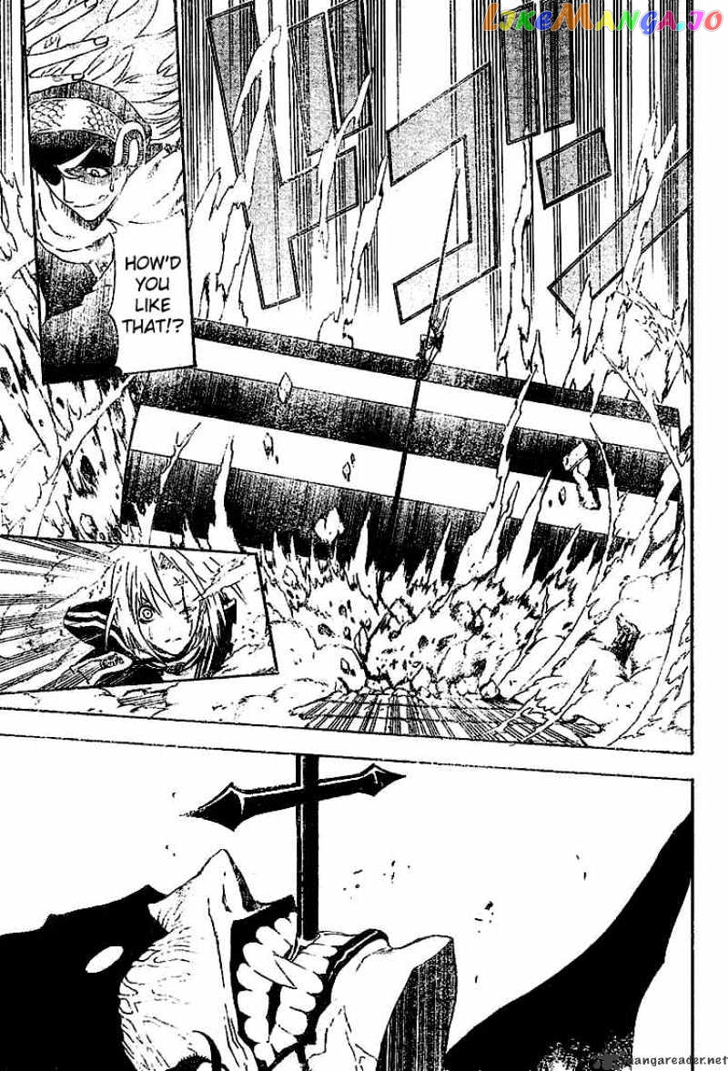 Read D gray Man Manga Online