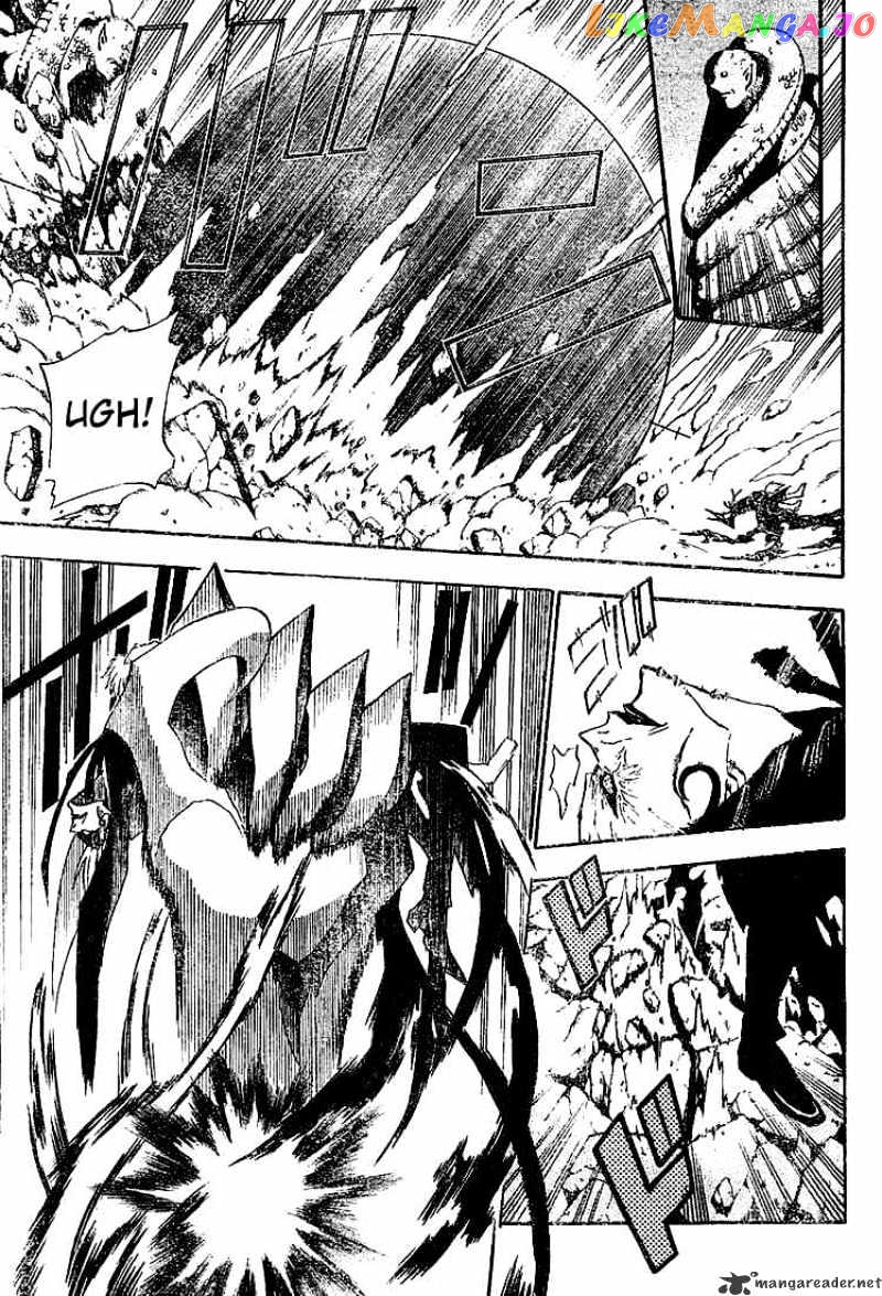 Read D gray Man Manga Online