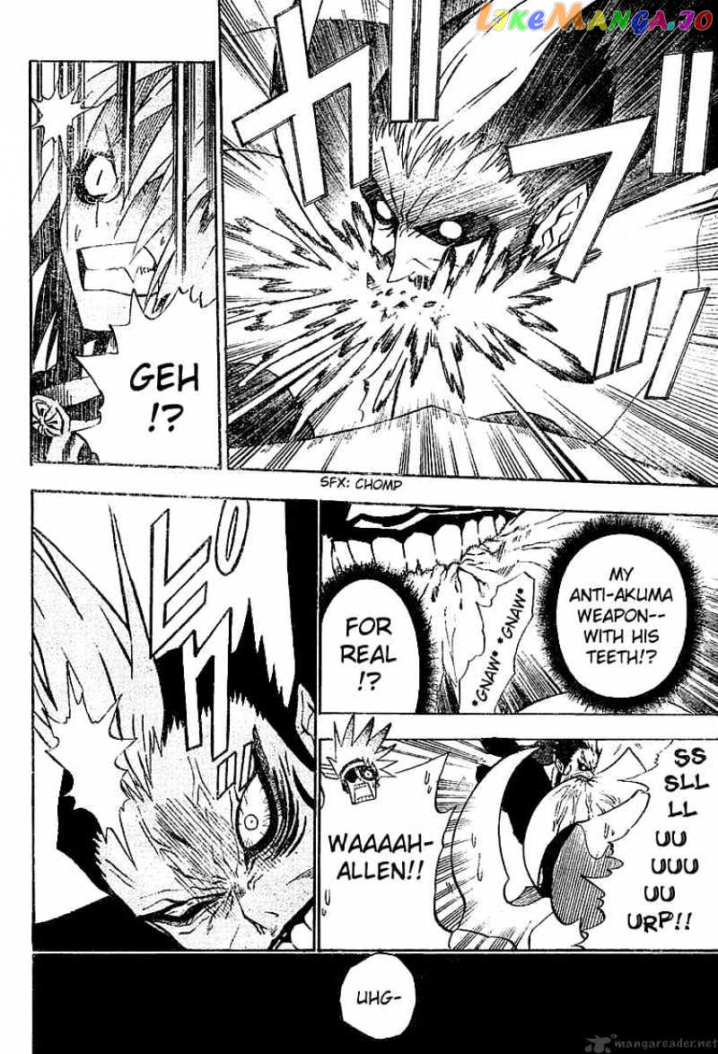 Read D gray Man Manga Online