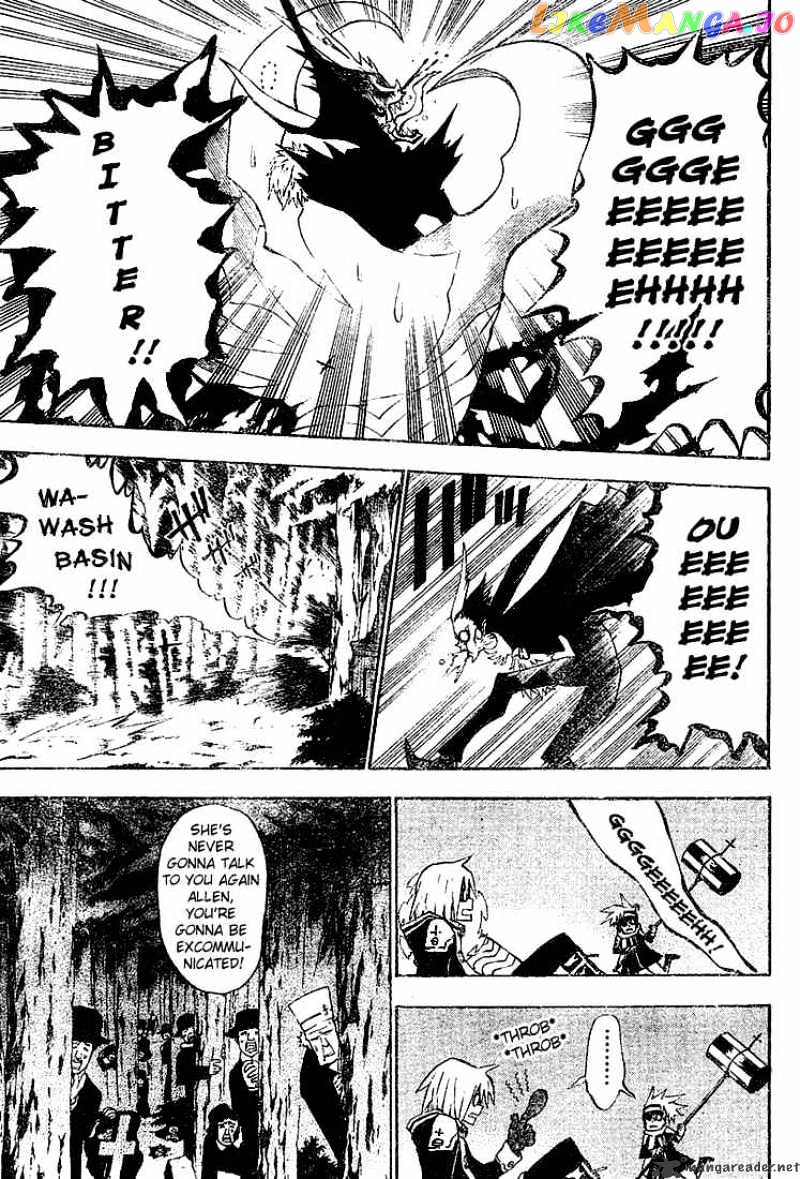 Read D gray Man Manga Online