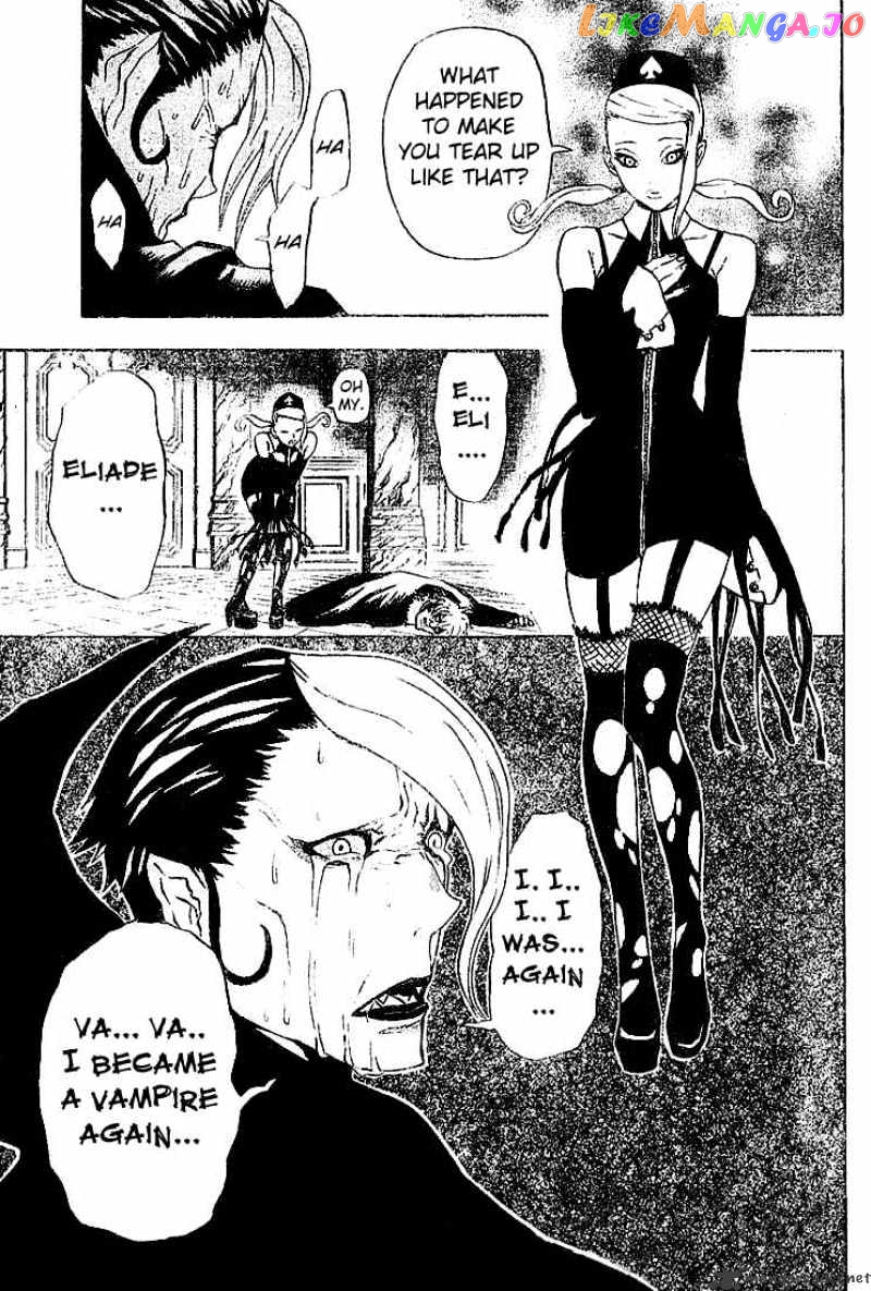 Read D gray Man Manga Online