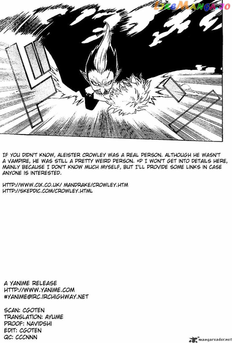 Read D gray Man Manga Online