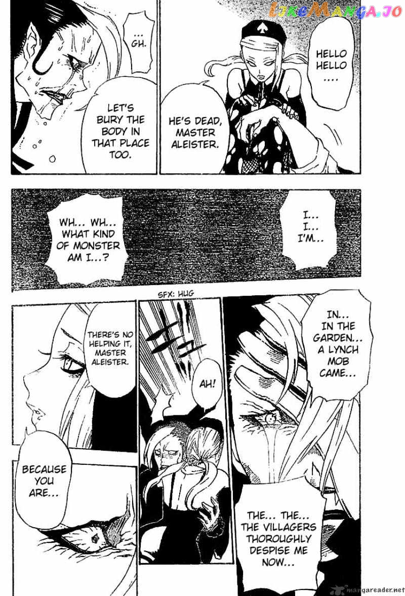 Read D gray Man Manga Online